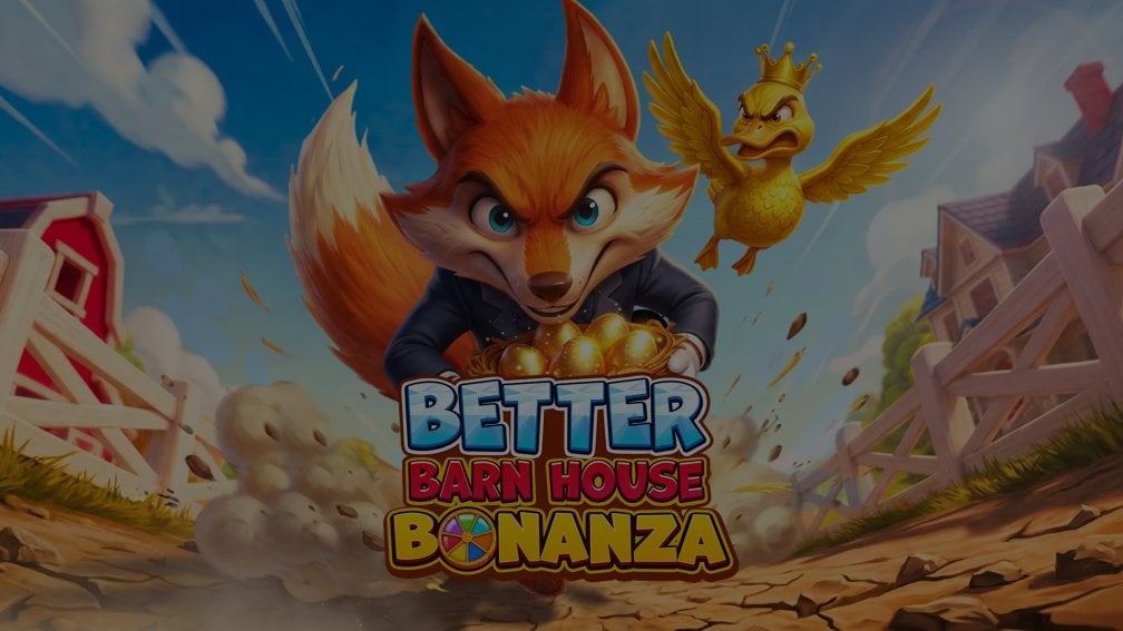 Better Barn House Bonanza demo